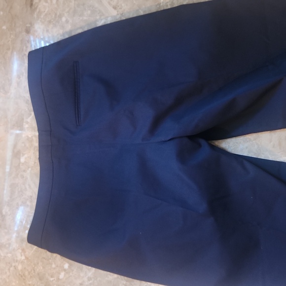ST JOHN WOMEN DRESS PANTS SILK BLEND - Picture 8 of 12